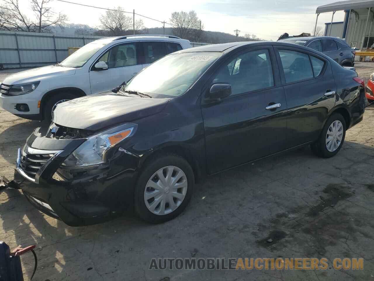 3N1CN7AP3KL827146 NISSAN VERSA 2019