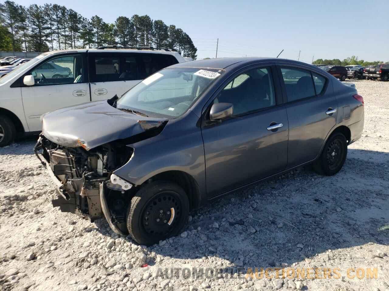 3N1CN7AP3KL842116 NISSAN VERSA 2019