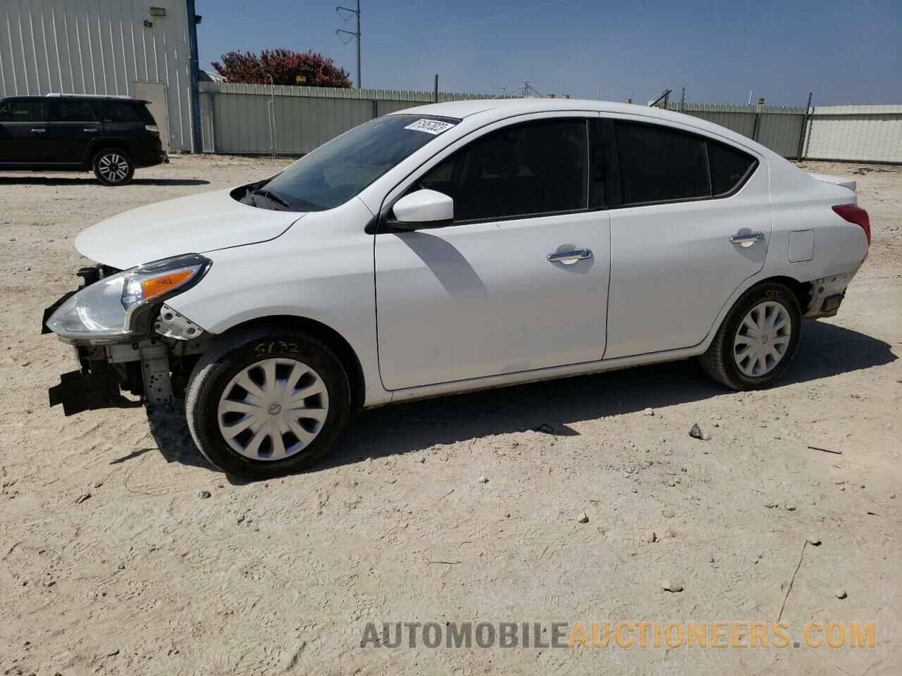 3N1CN7AP3KL859269 NISSAN VERSA 2019