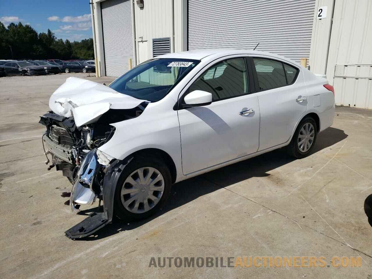 3N1CN7AP3KL868828 NISSAN VERSA 2019