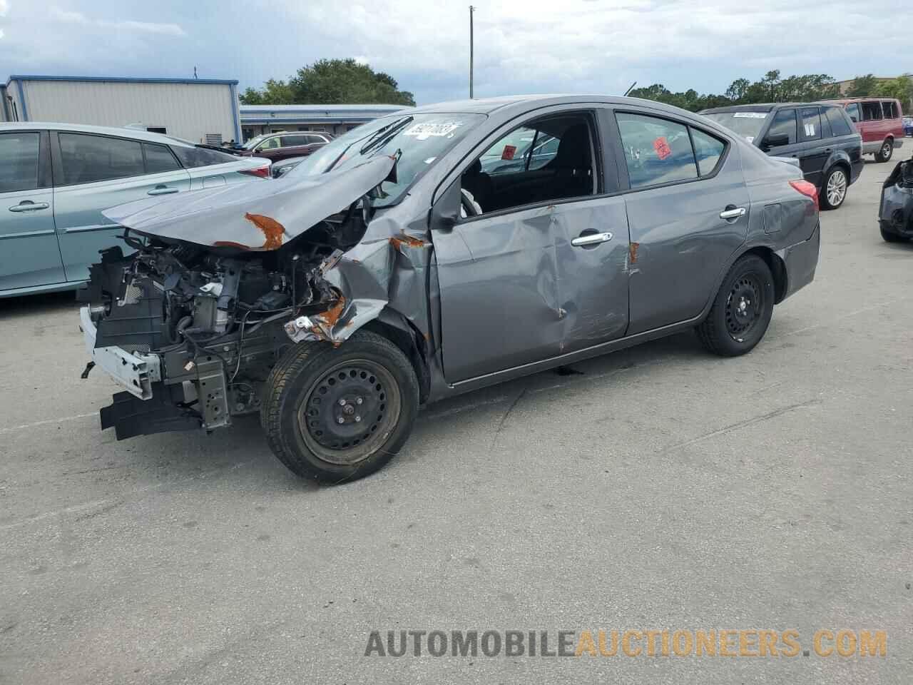 3N1CN7AP3KL869719 NISSAN VERSA 2019