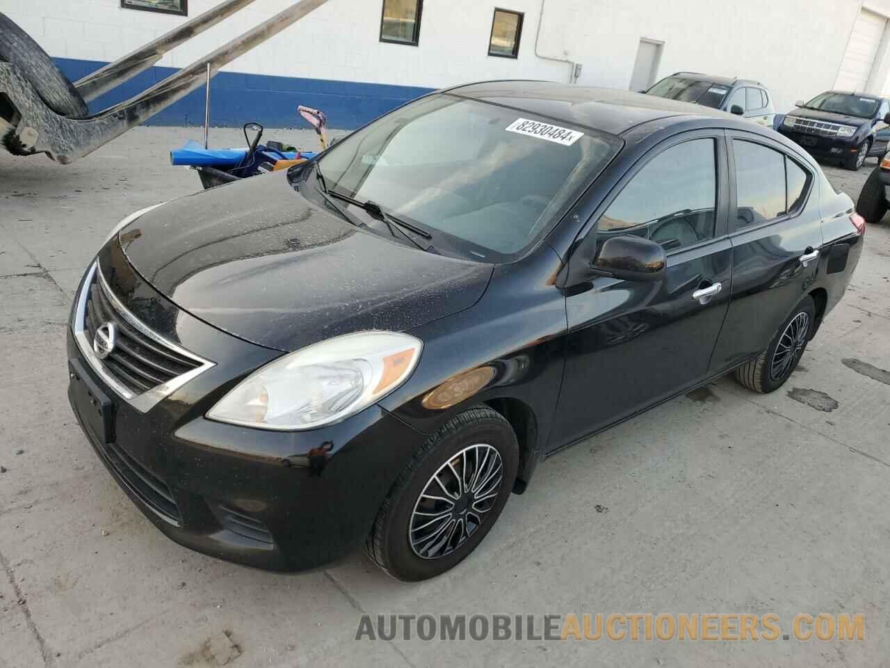 3N1CN7AP4CL880049 NISSAN VERSA 2012