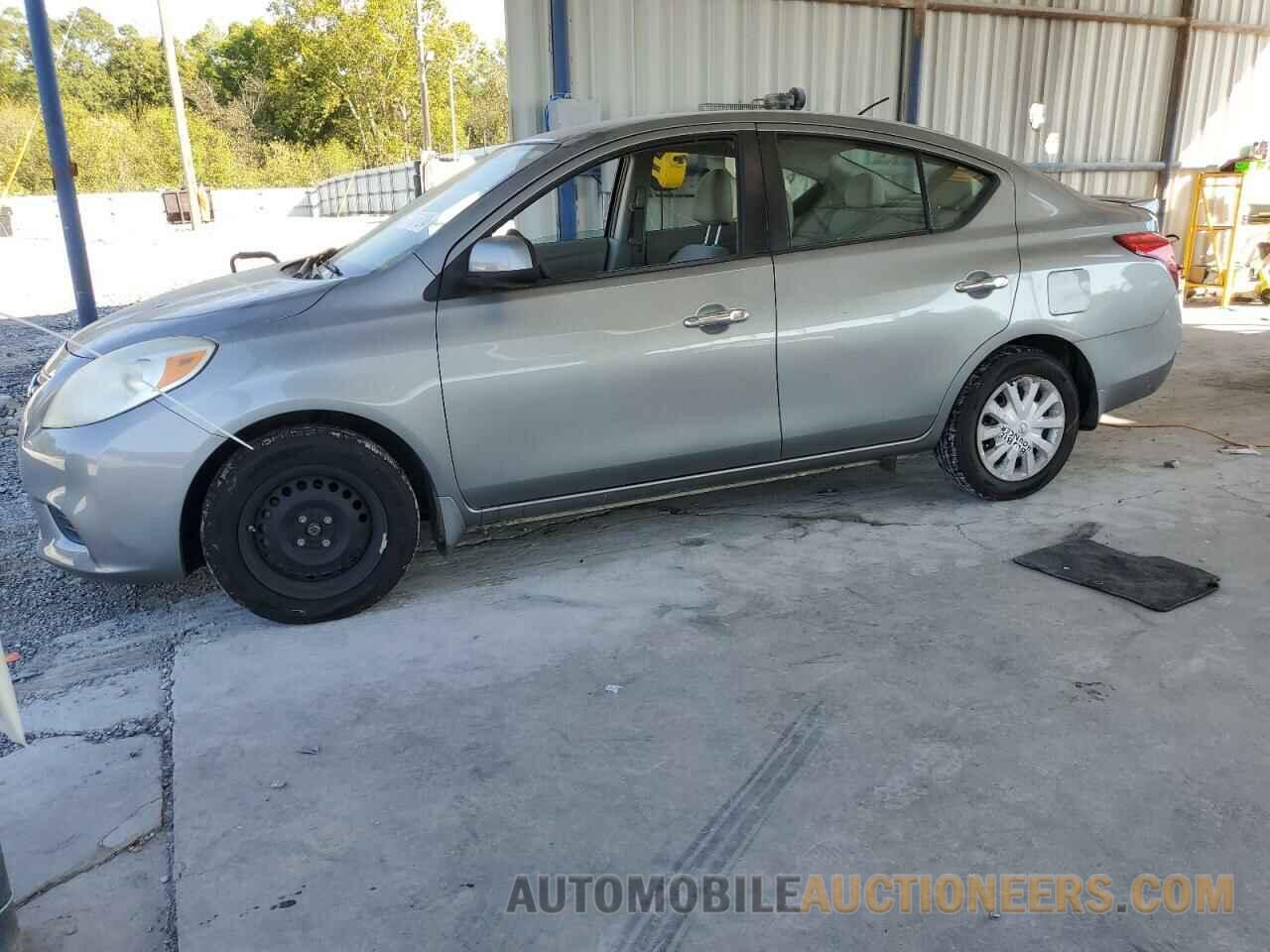 3N1CN7AP4DL835162 NISSAN VERSA 2013