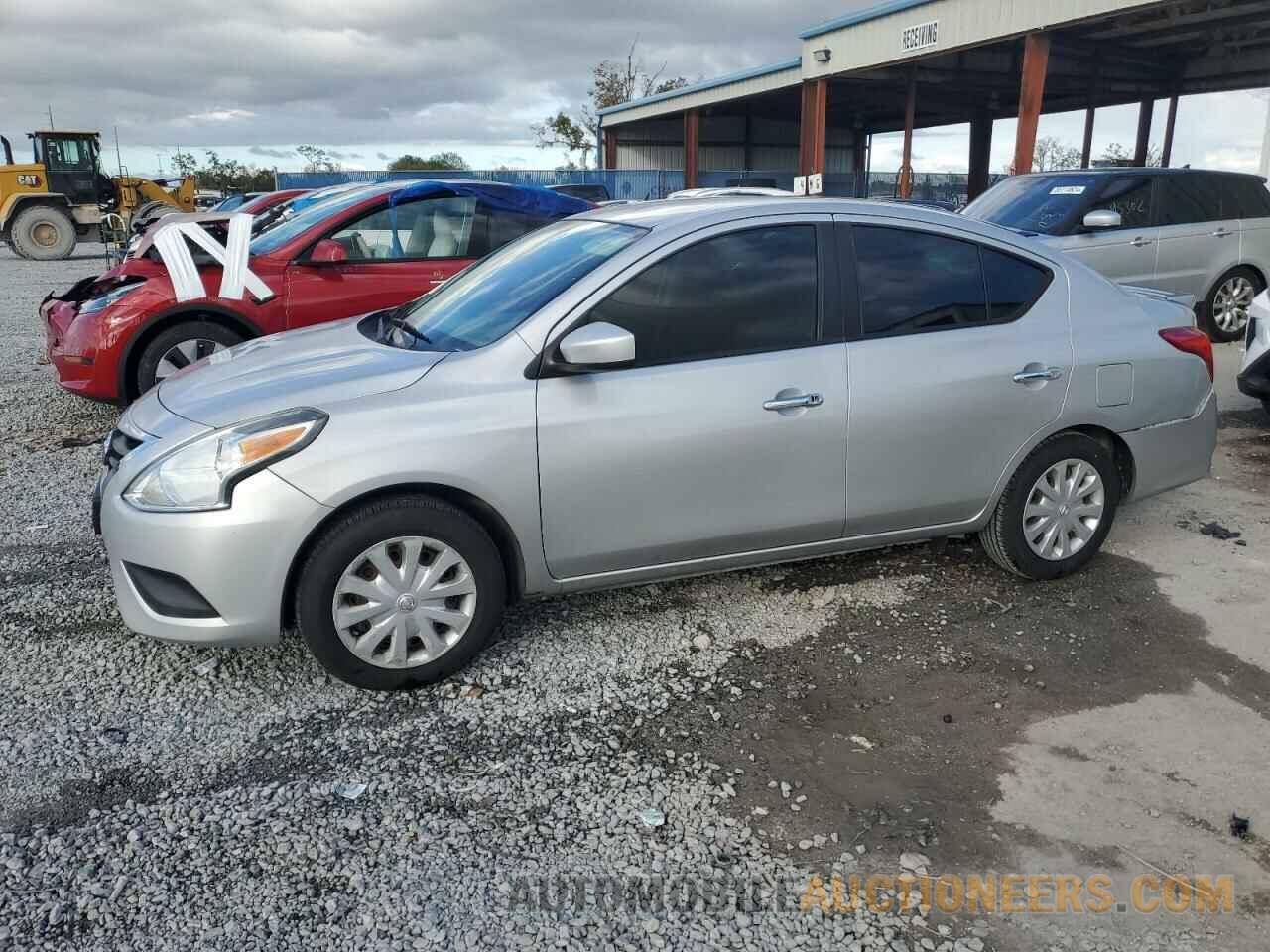 3N1CN7AP4GL806569 NISSAN VERSA 2016