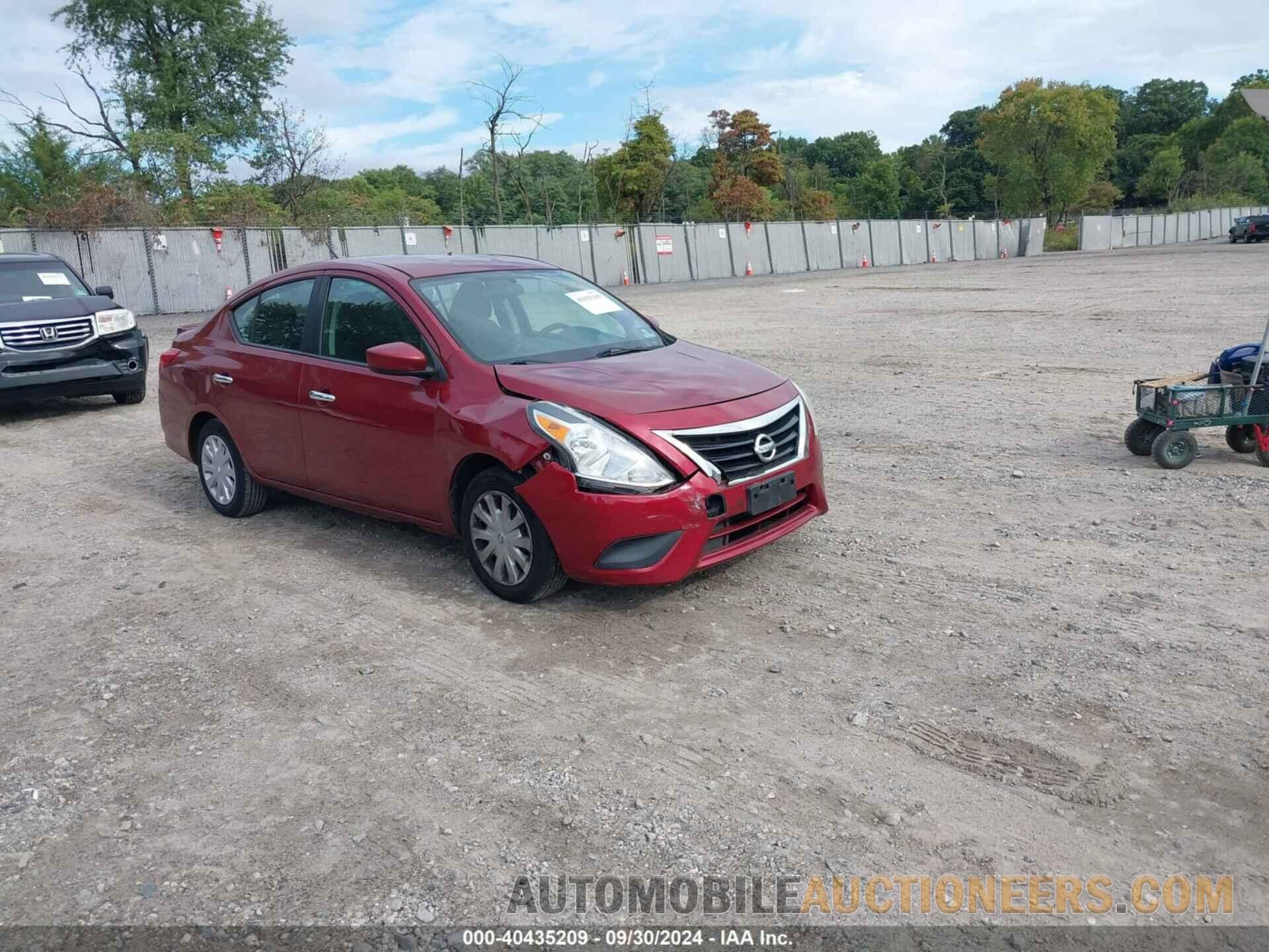 3N1CN7AP4GL818866 NISSAN VERSA 2016