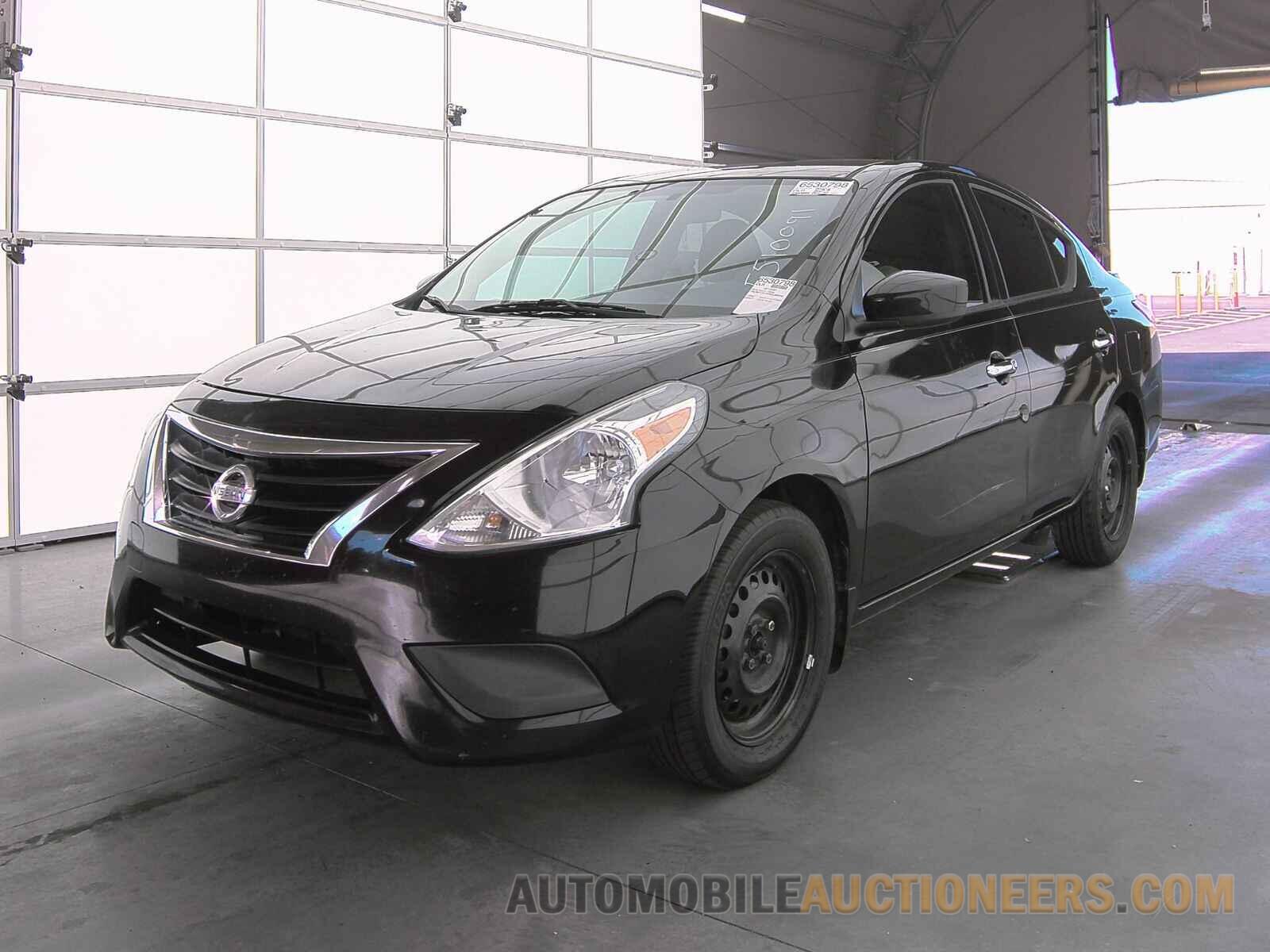 3N1CN7AP4GL838292 Nissan Versa 2016