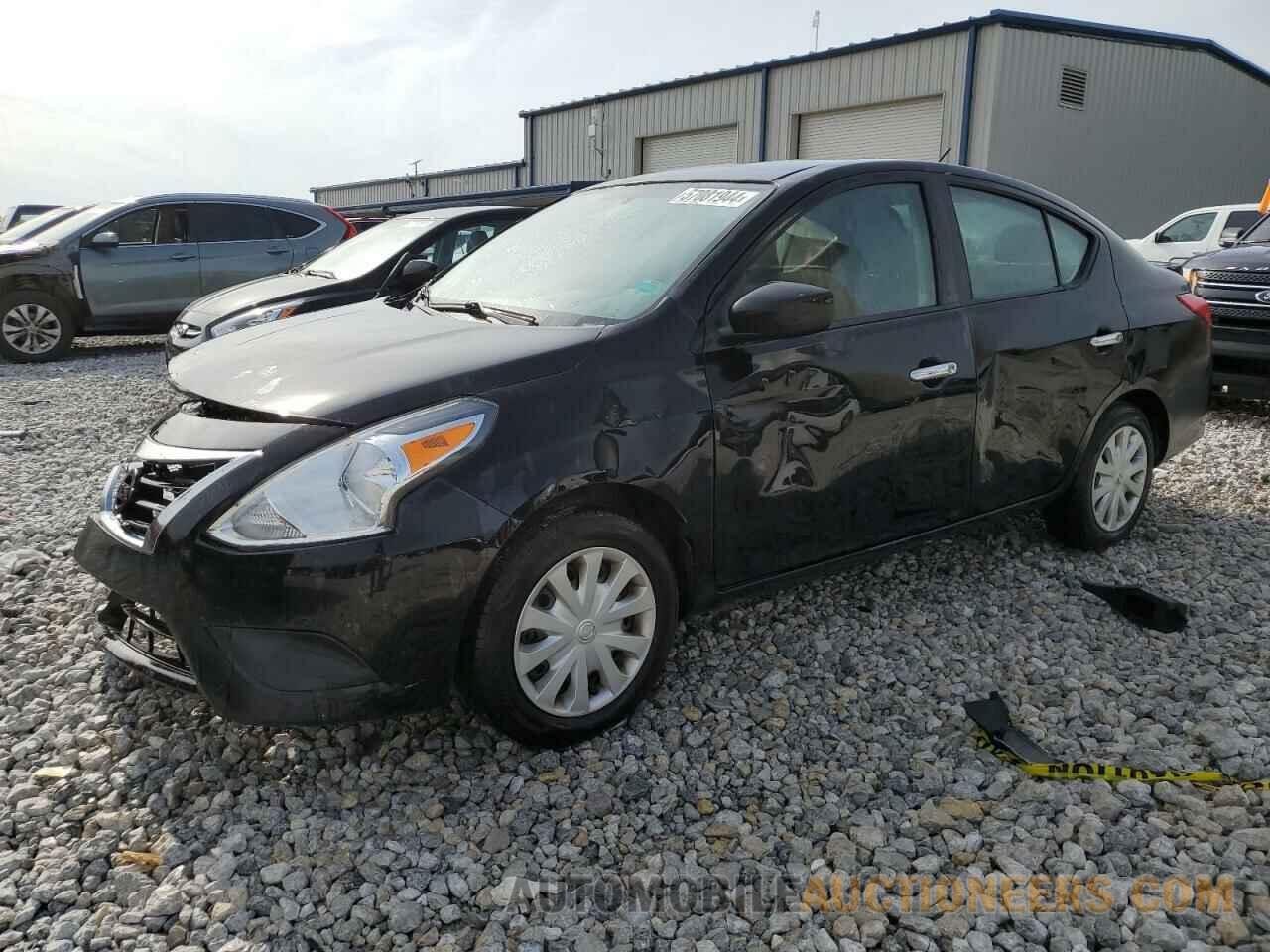 3N1CN7AP4GL841077 NISSAN VERSA 2016