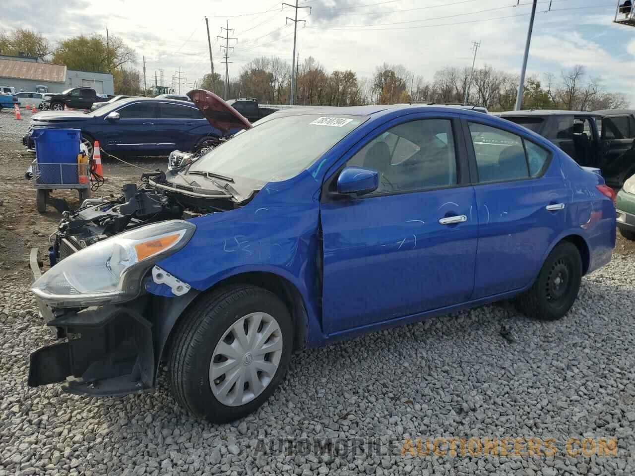 3N1CN7AP4GL841113 NISSAN VERSA 2016