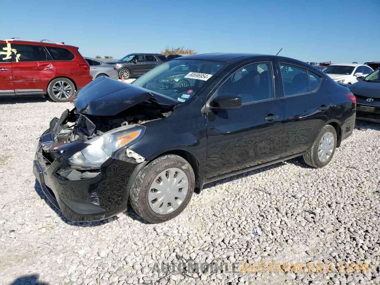 3N1CN7AP4GL861328 NISSAN VERSA 2016