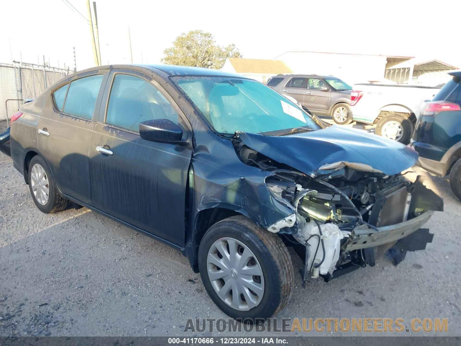 3N1CN7AP4GL865945 NISSAN VERSA 2016