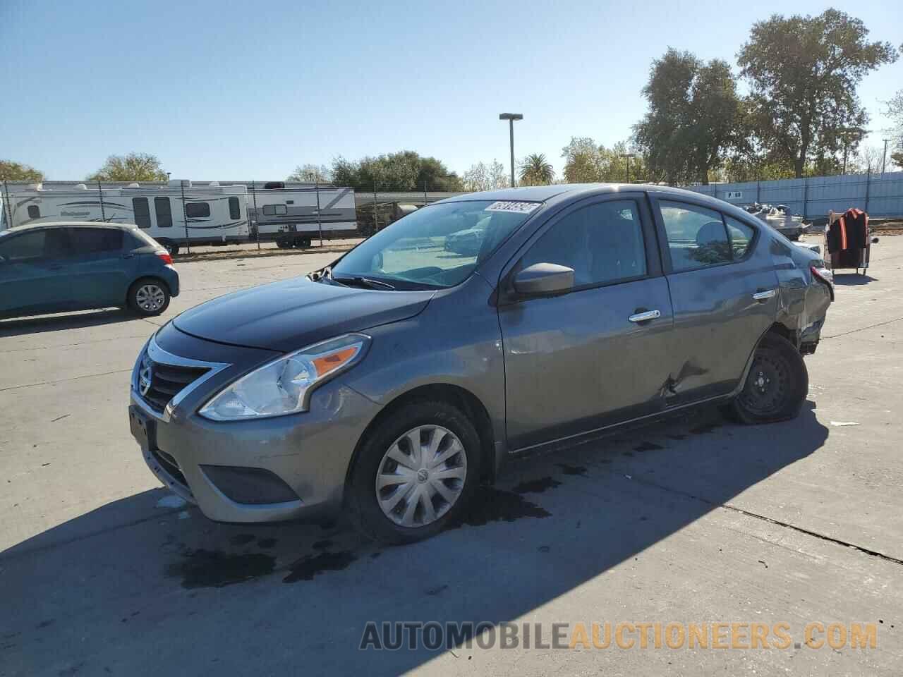 3N1CN7AP4GL883328 NISSAN VERSA 2016