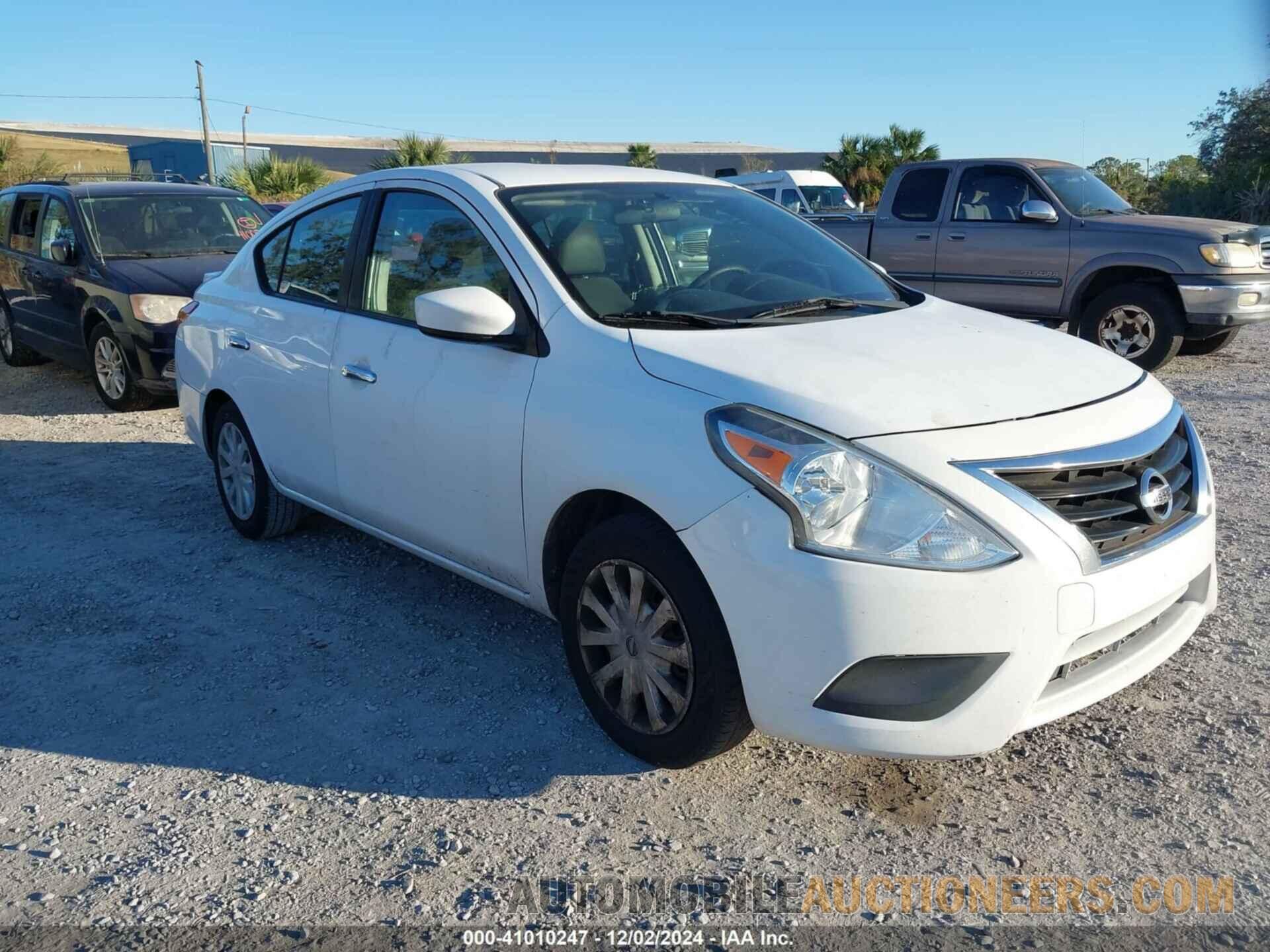 3N1CN7AP4GL905280 NISSAN VERSA 2016