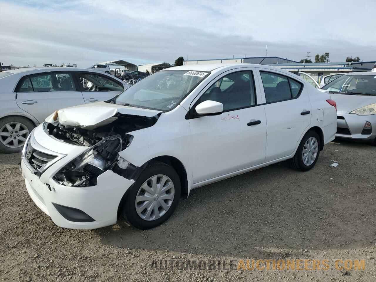 3N1CN7AP4GL911984 NISSAN VERSA 2016