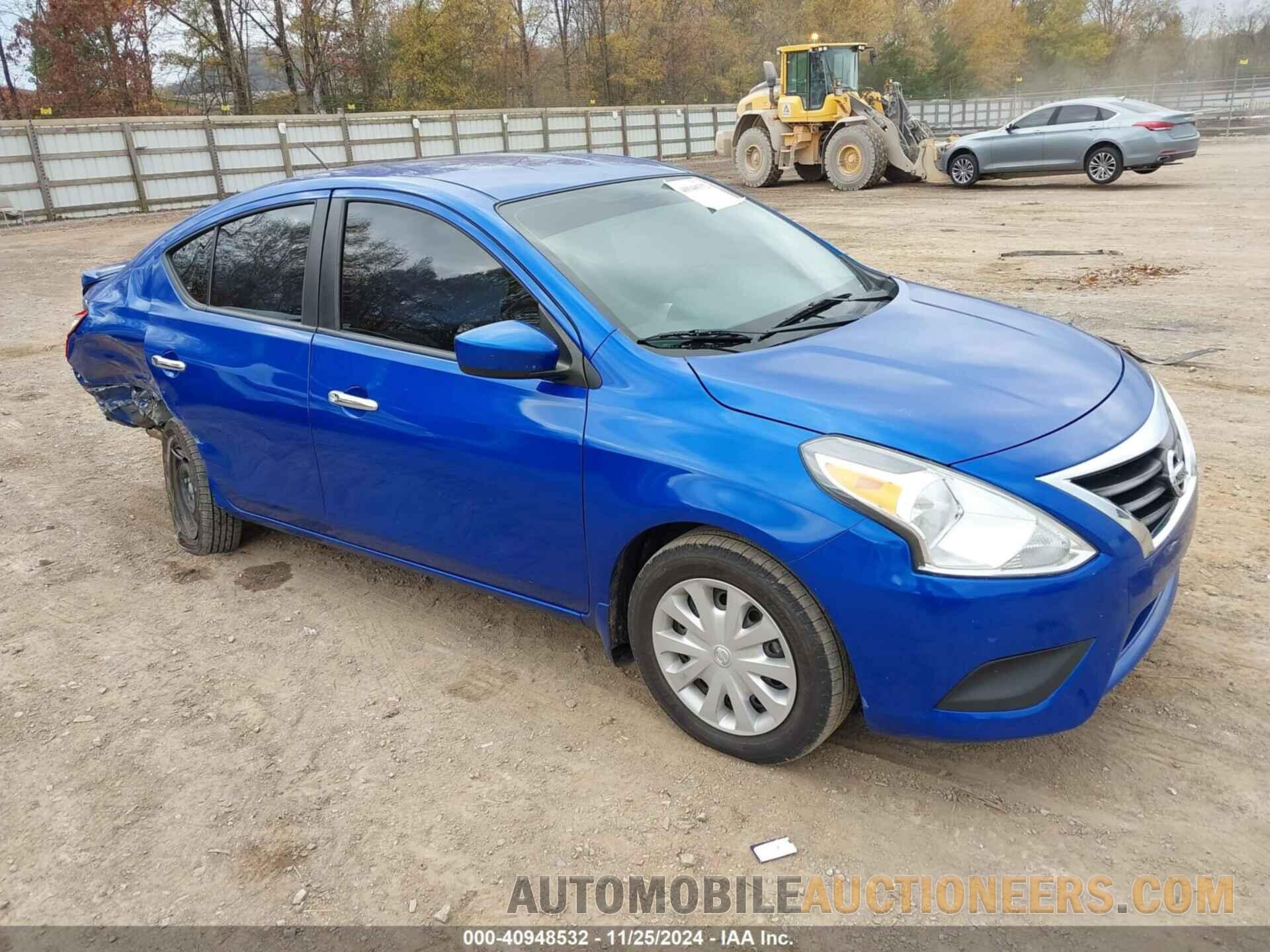 3N1CN7AP4GL915324 NISSAN VERSA 2016