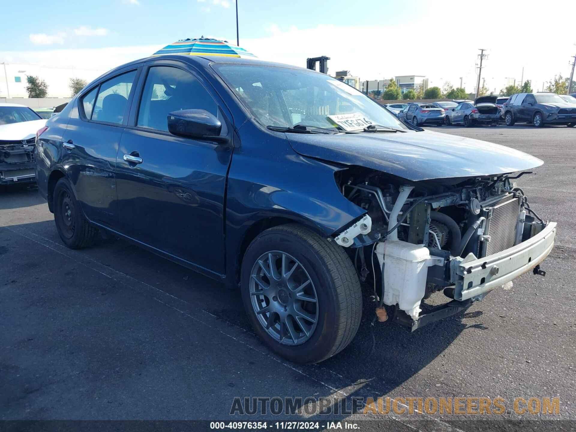 3N1CN7AP4HL851951 NISSAN VERSA 2017