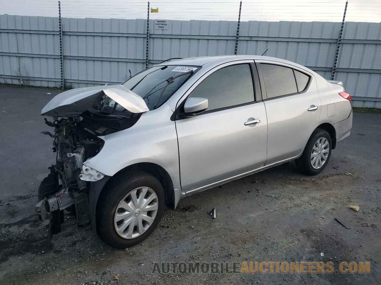 3N1CN7AP4HL900856 NISSAN VERSA 2017