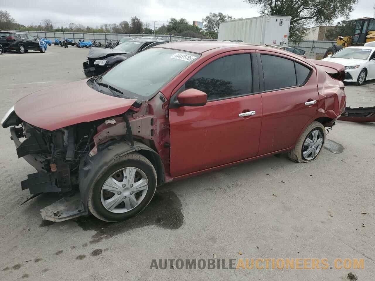 3N1CN7AP4JK410364 NISSAN VERSA 2018