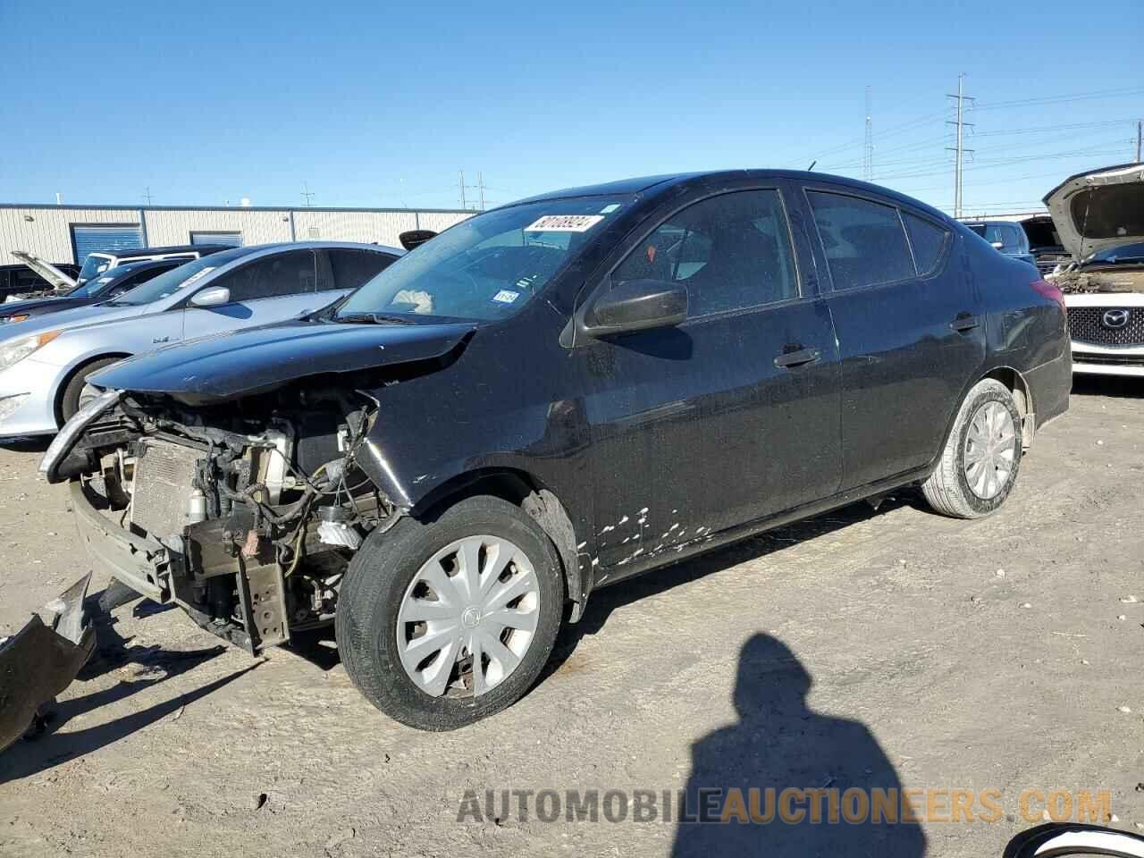 3N1CN7AP4JL807924 NISSAN VERSA 2018