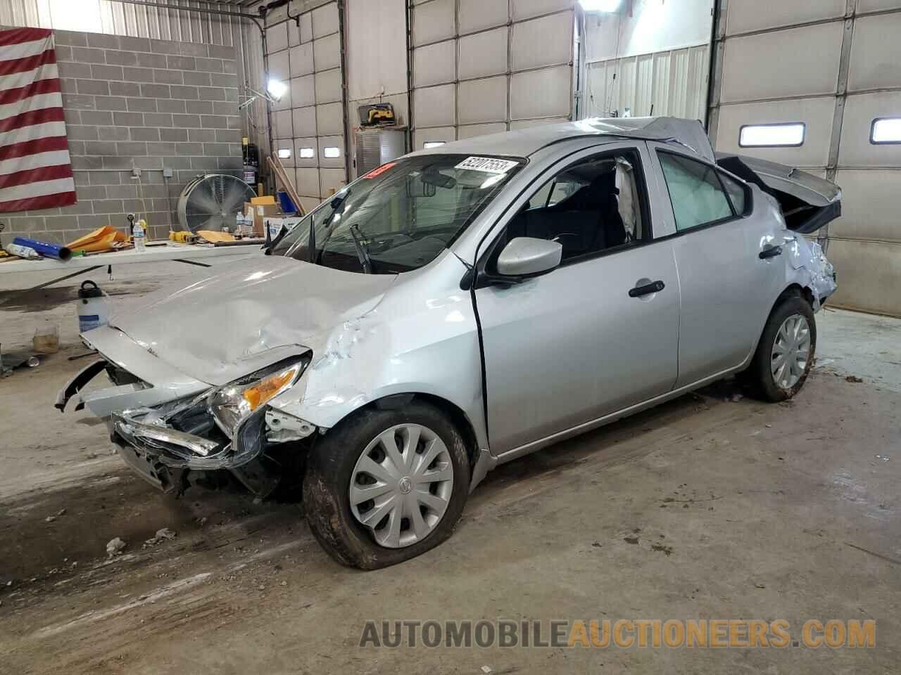 3N1CN7AP4JL808913 NISSAN VERSA 2018