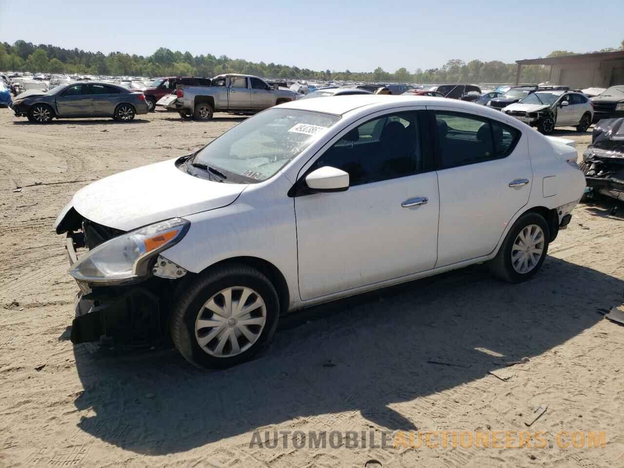 3N1CN7AP4JL809382 NISSAN VERSA 2018