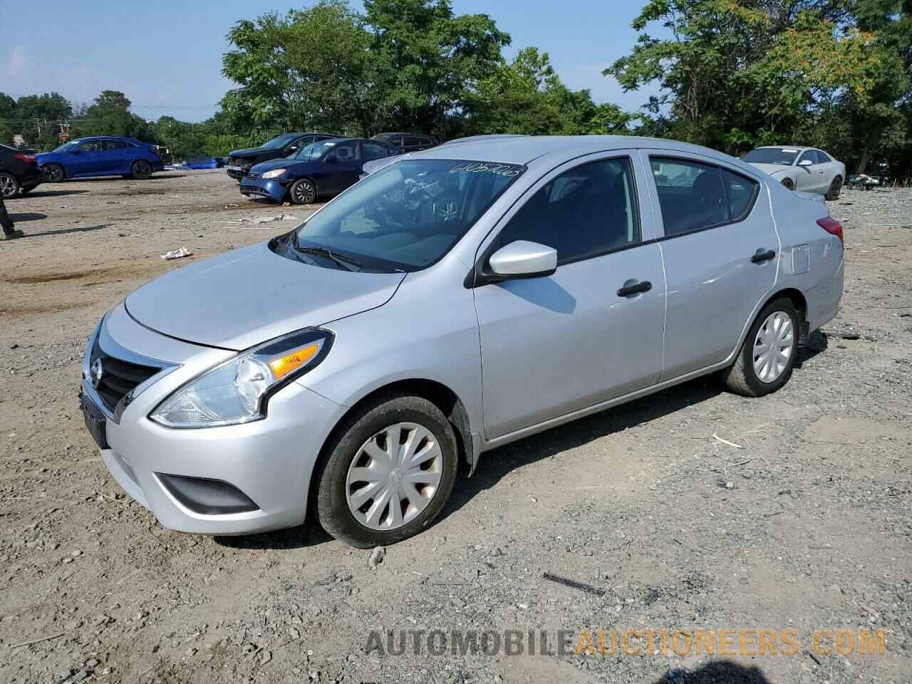 3N1CN7AP4JL835786 NISSAN VERSA 2018