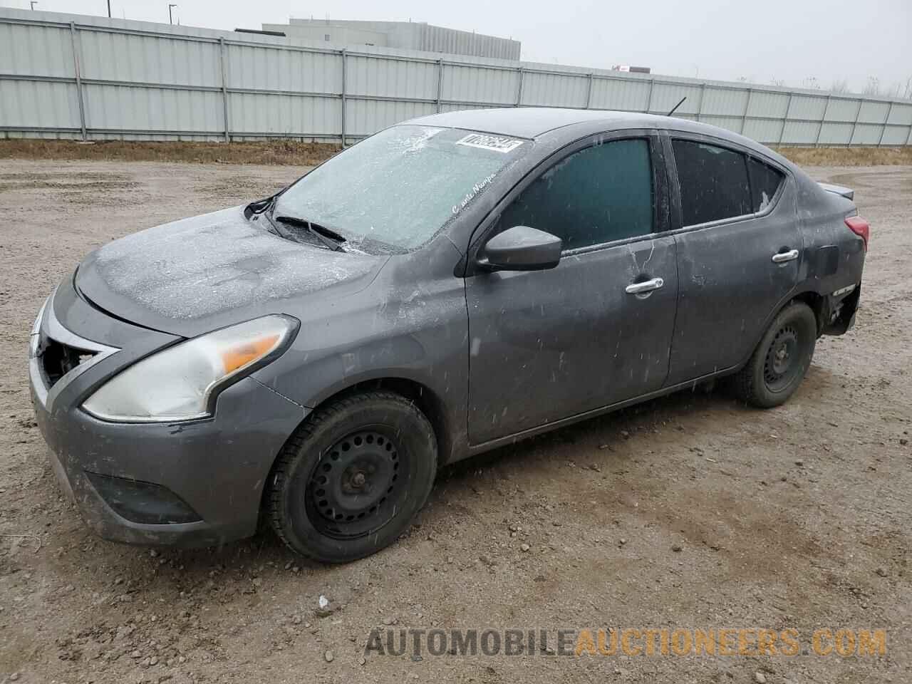 3N1CN7AP4JL835903 NISSAN VERSA 2018