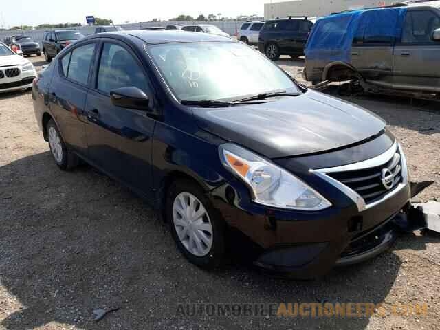 3N1CN7AP4JL836002 NISSAN VERSA 2018