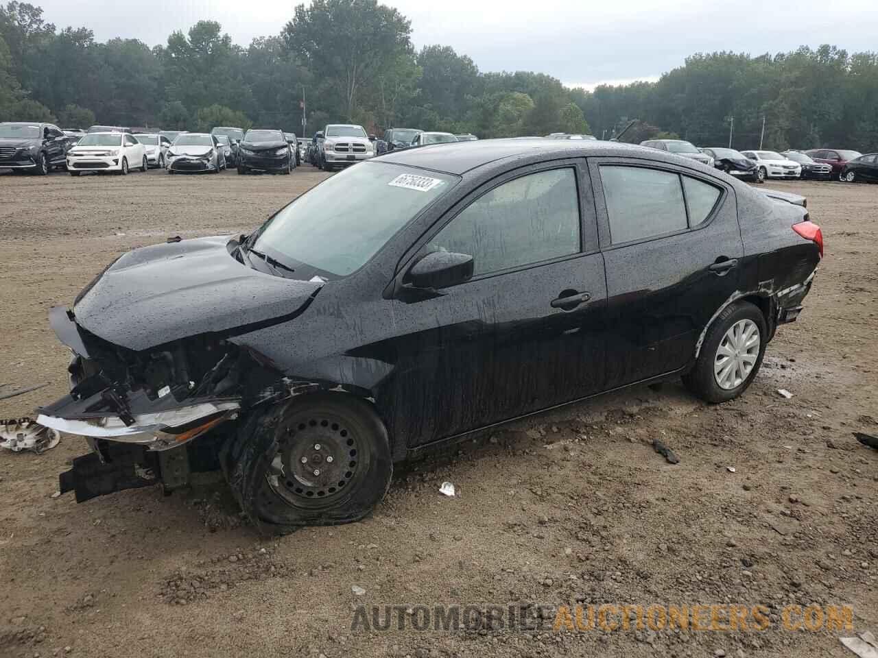 3N1CN7AP4JL836145 NISSAN VERSA 2018