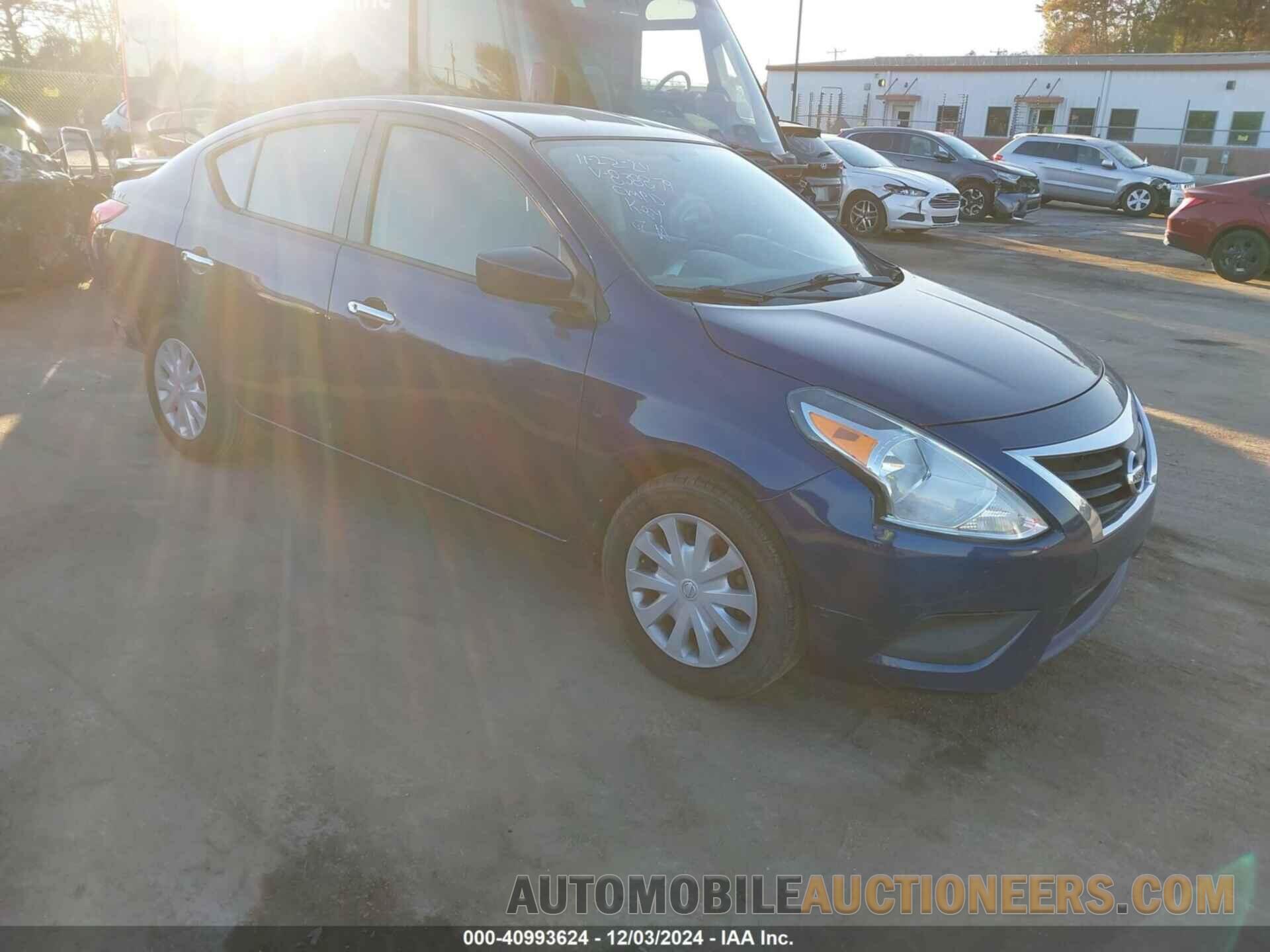 3N1CN7AP4JL838879 NISSAN VERSA 2018