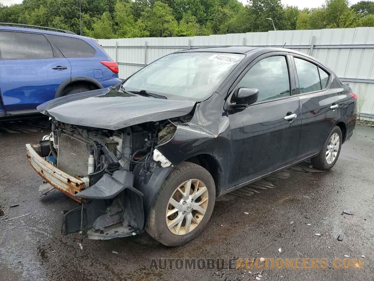 3N1CN7AP4JL842723 NISSAN VERSA 2018