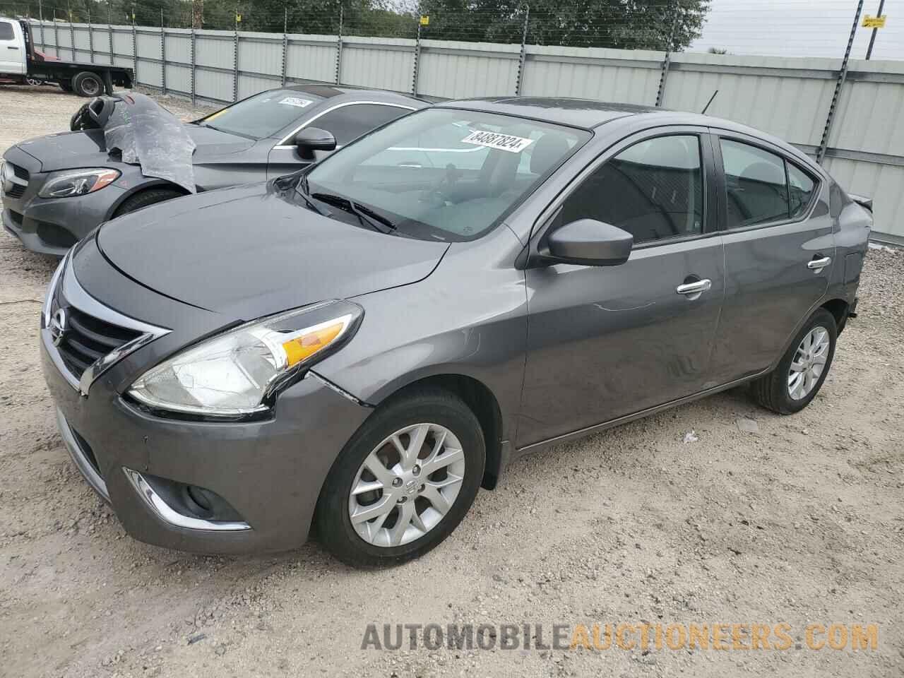 3N1CN7AP4JL843838 NISSAN VERSA 2018