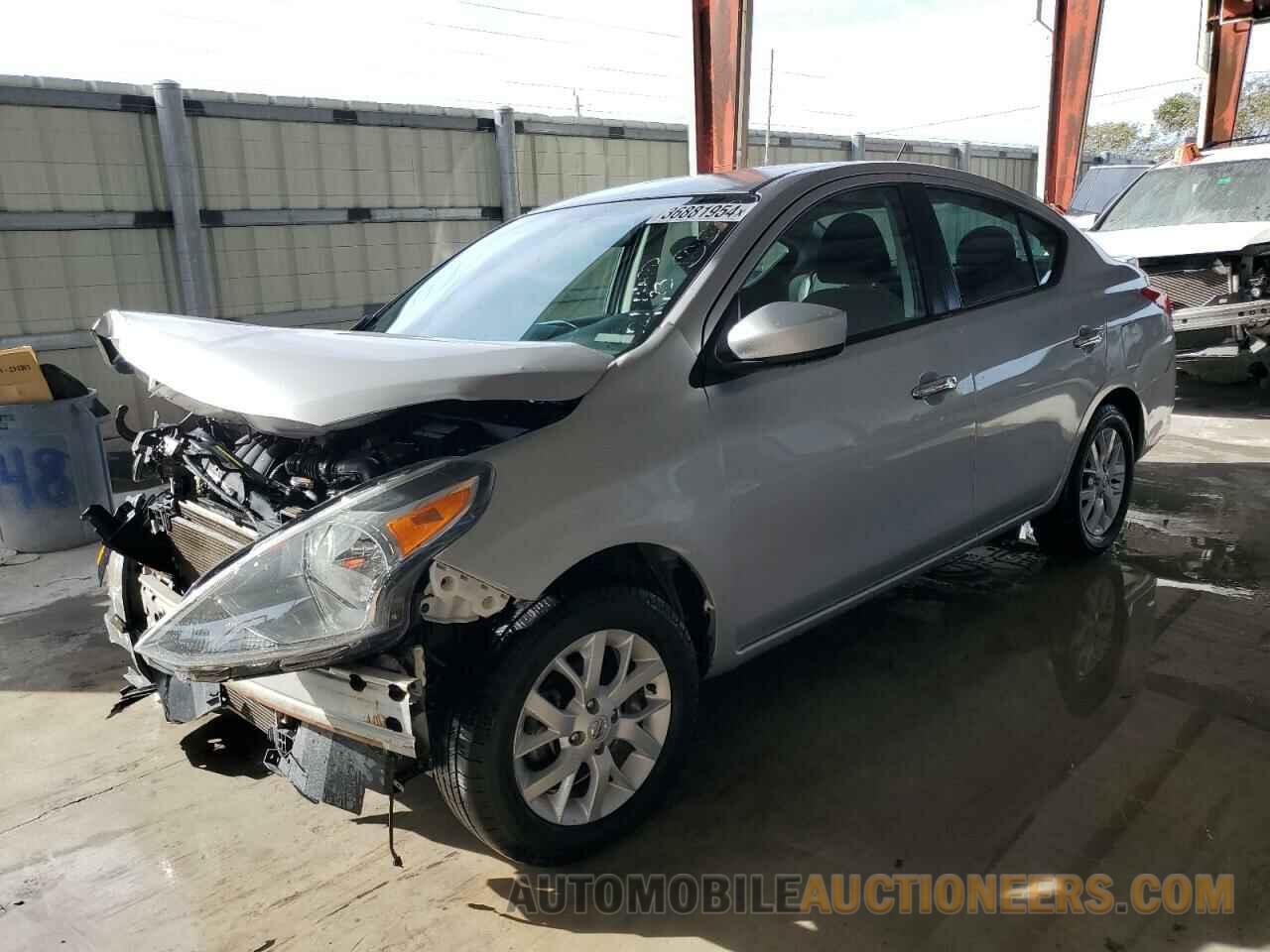 3N1CN7AP4JL845346 NISSAN VERSA 2018