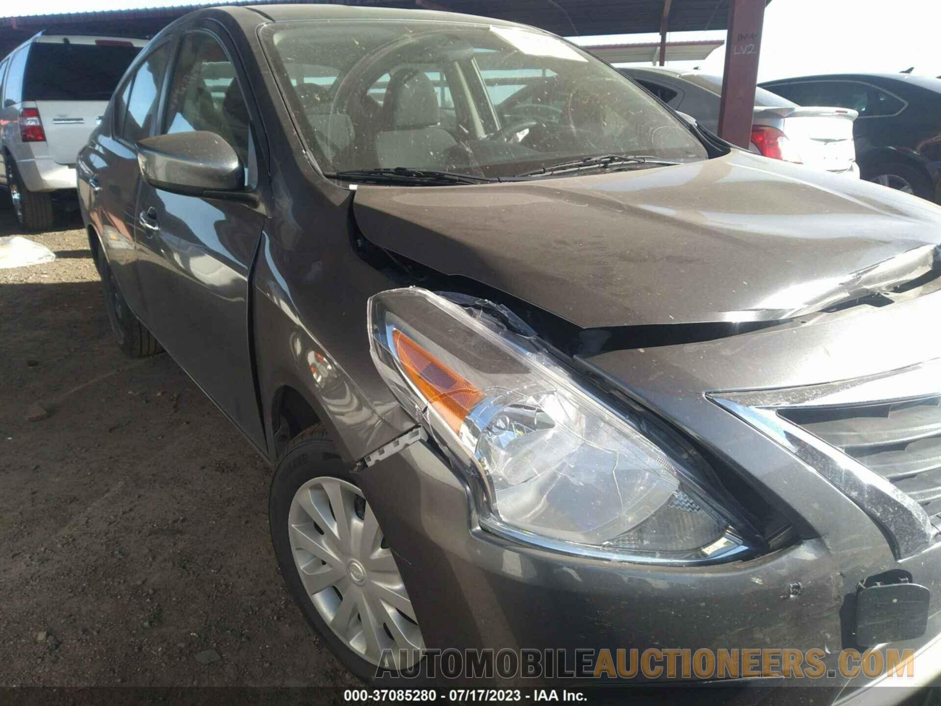 3N1CN7AP4JL866567 NISSAN VERSA SEDAN 2018