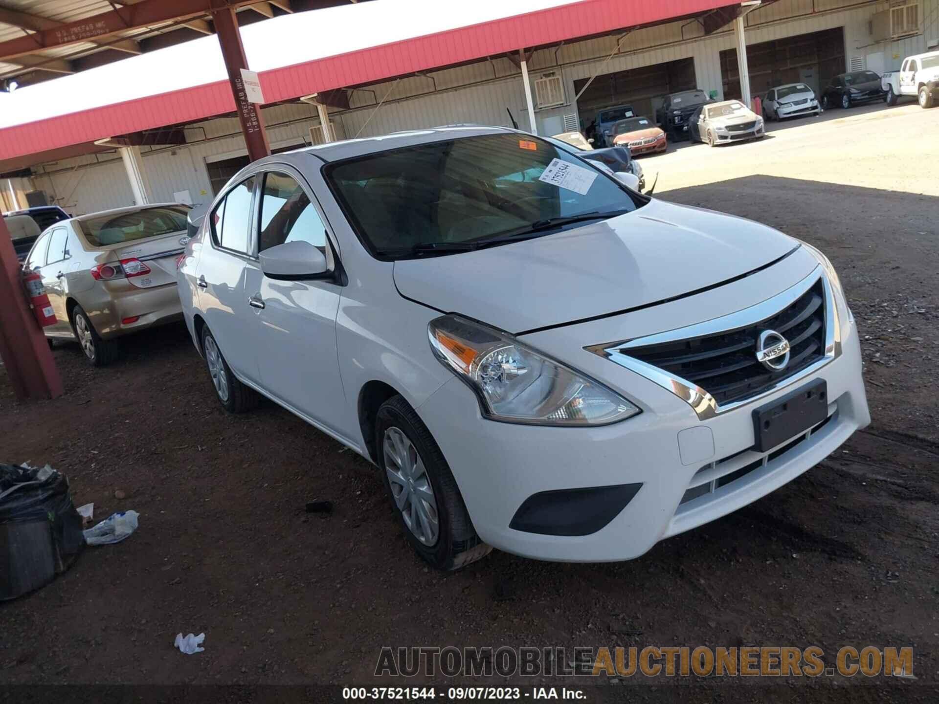 3N1CN7AP4JL872479 NISSAN VERSA SEDAN 2018