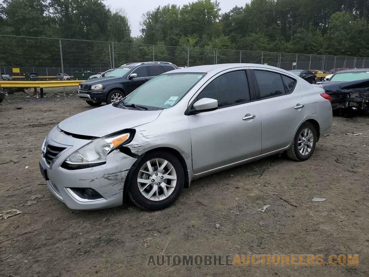 3N1CN7AP4JL883109 NISSAN VERSA 2018