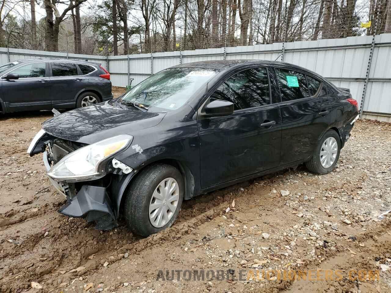 3N1CN7AP4JL885443 NISSAN VERSA 2018