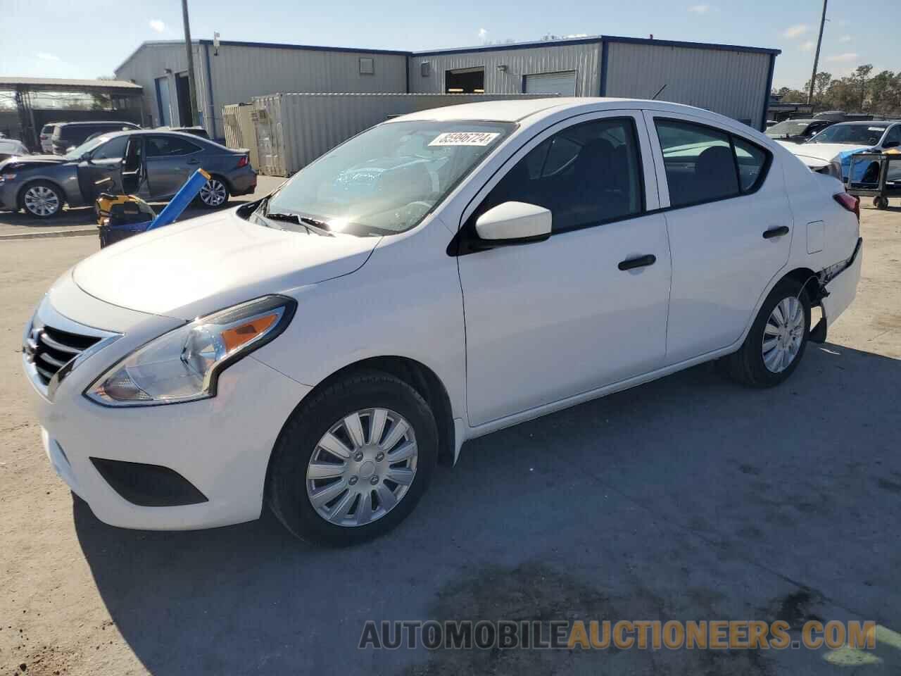 3N1CN7AP4JL886074 NISSAN VERSA 2018