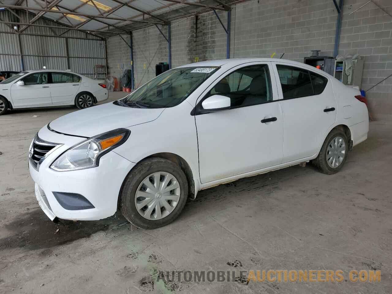 3N1CN7AP4JL888424 NISSAN VERSA 2018