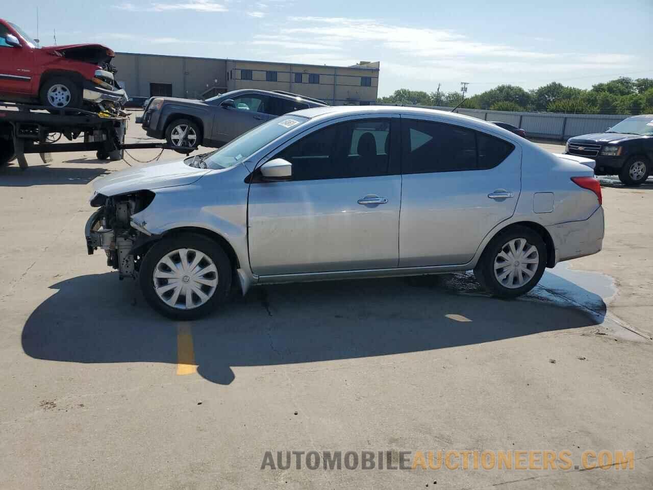 3N1CN7AP4JL888505 NISSAN VERSA 2018