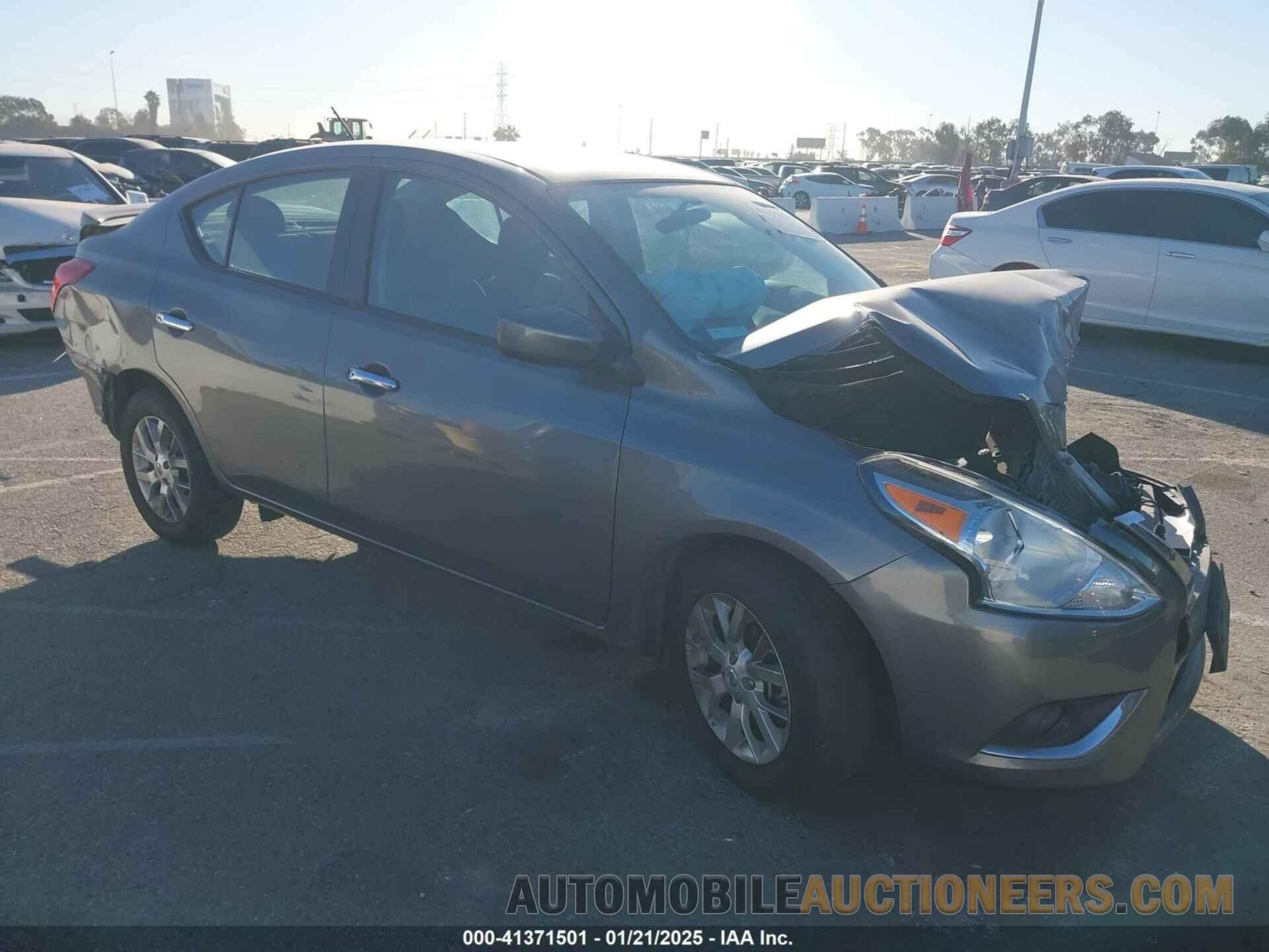 3N1CN7AP4KL800005 NISSAN VERSA 2019