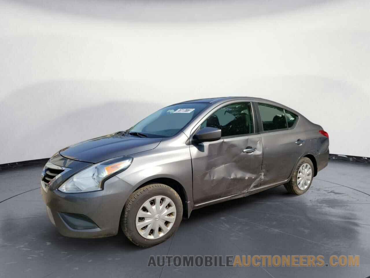 3N1CN7AP4KL809965 NISSAN VERSA 2019