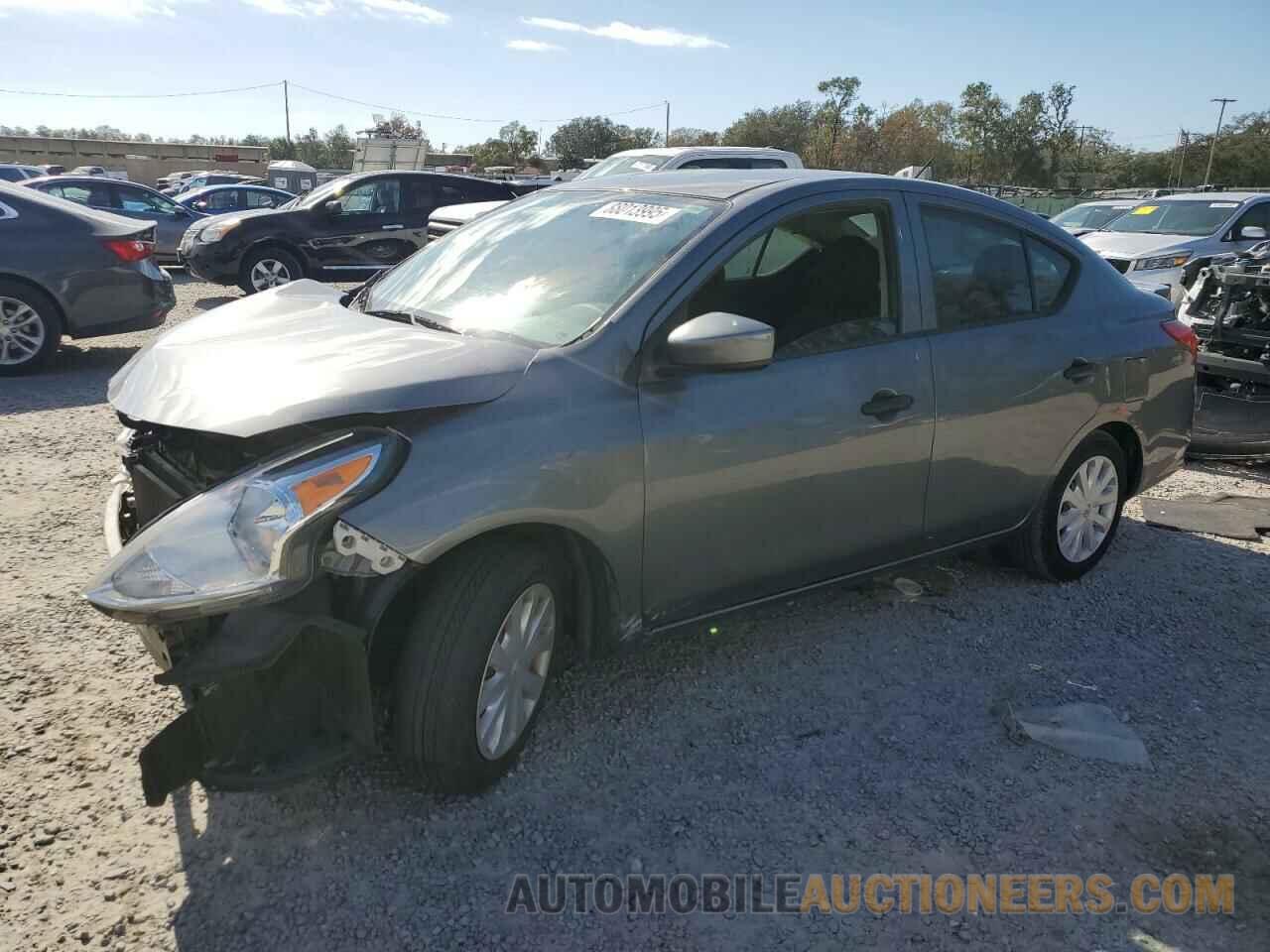 3N1CN7AP4KL824532 NISSAN VERSA 2019