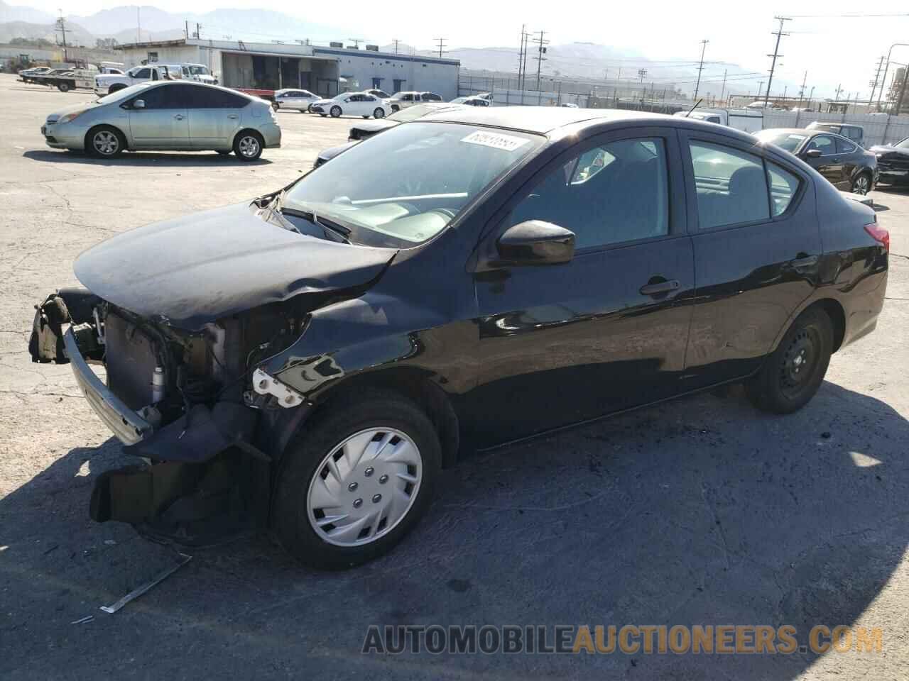 3N1CN7AP4KL825602 NISSAN VERSA 2019