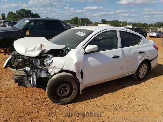 3N1CN7AP4KL830122 NISSAN VERSA 2019