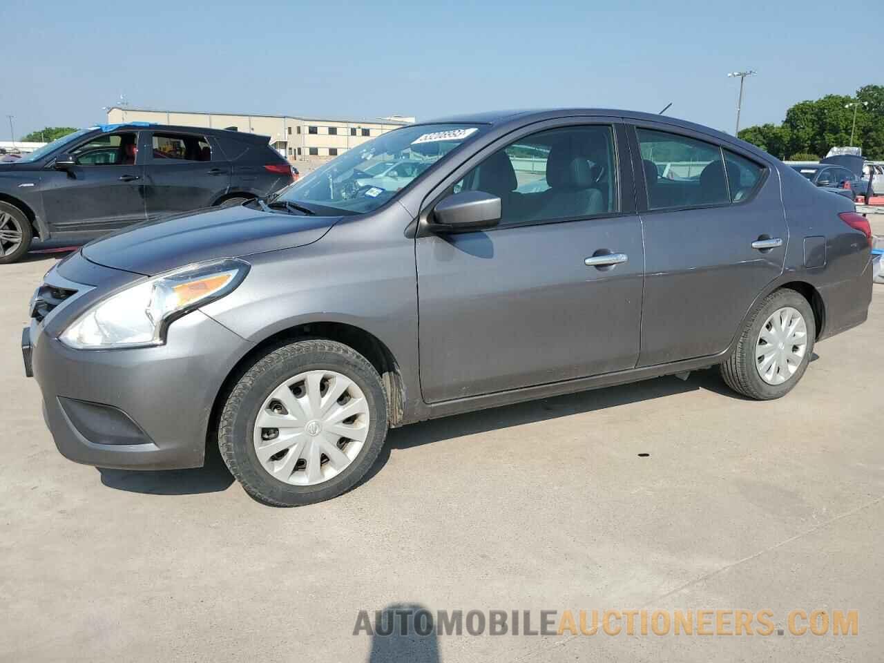 3N1CN7AP4KL841251 NISSAN VERSA 2019