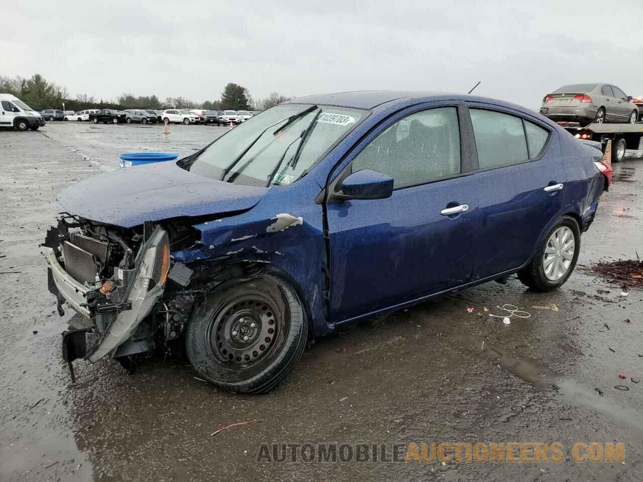 3N1CN7AP4KL849396 NISSAN VERSA 2019