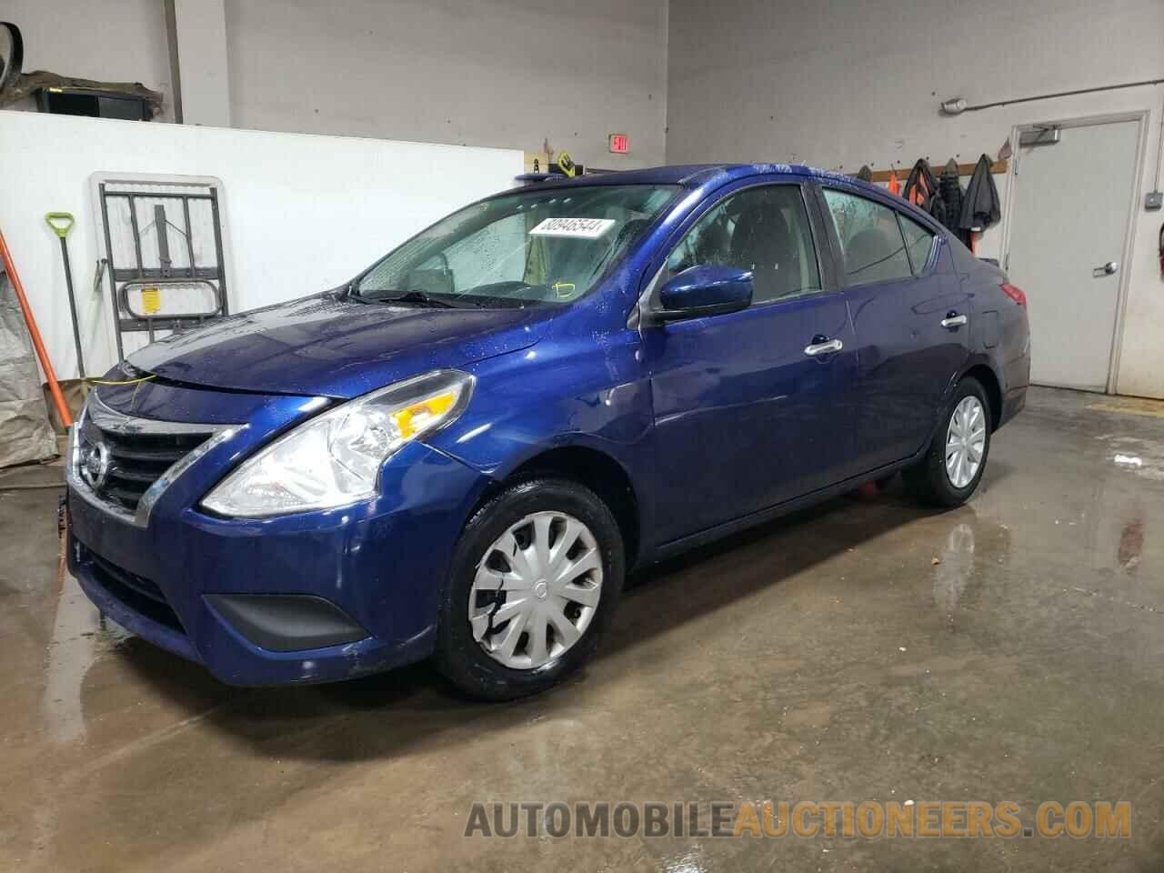 3N1CN7AP4KL852816 NISSAN VERSA 2019