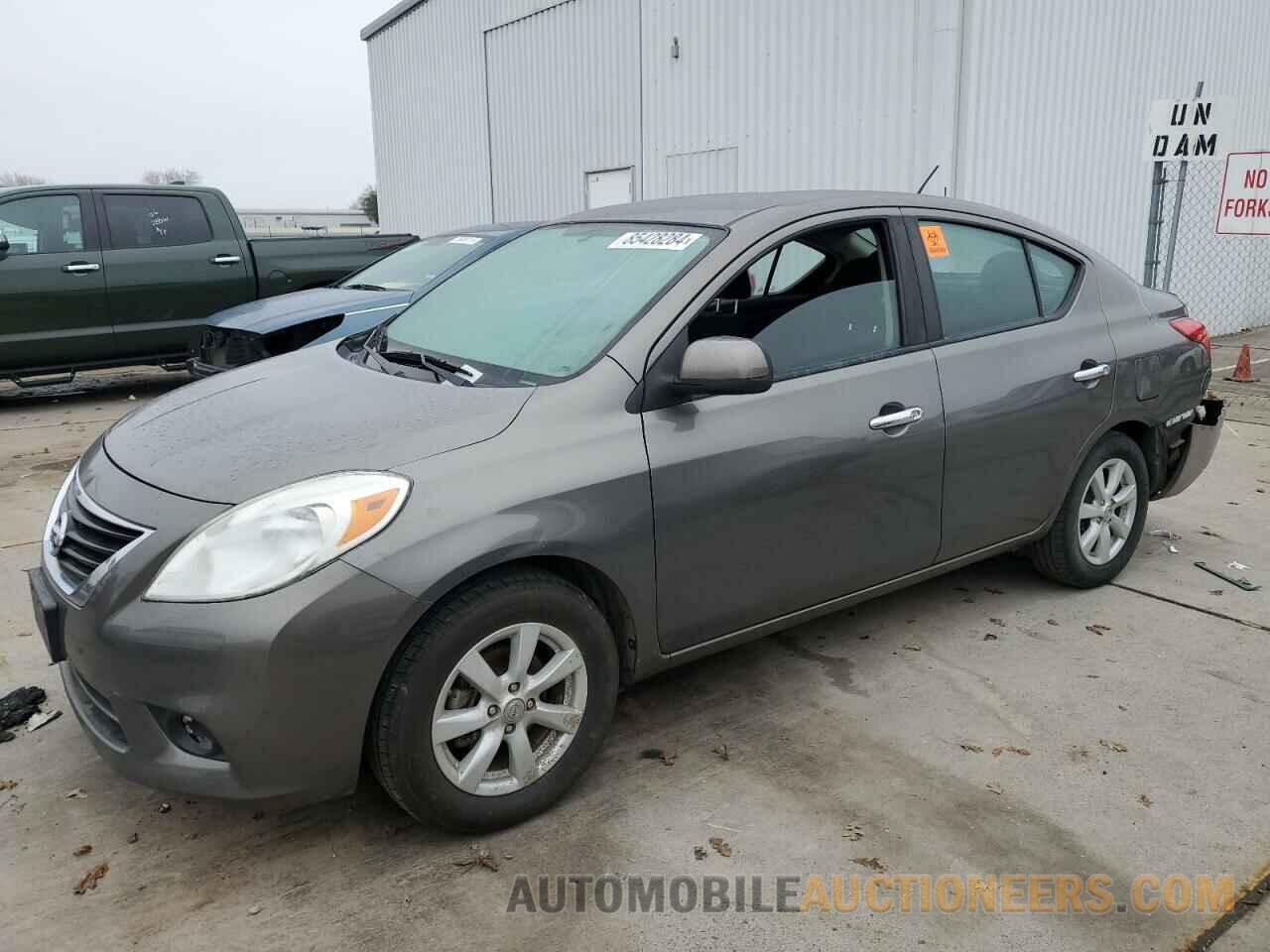 3N1CN7AP5CL814979 NISSAN VERSA 2012