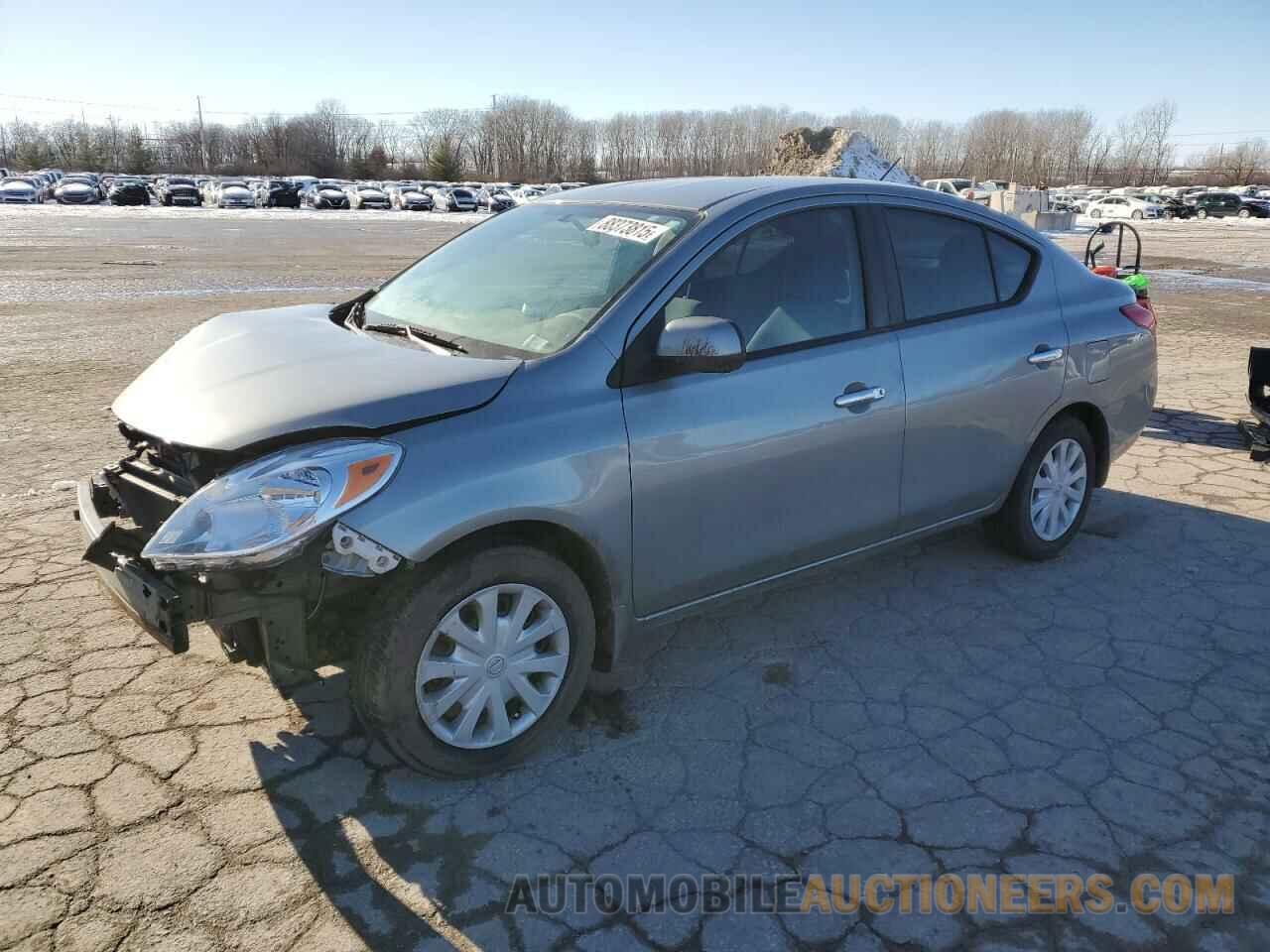 3N1CN7AP5CL879931 NISSAN VERSA 2012