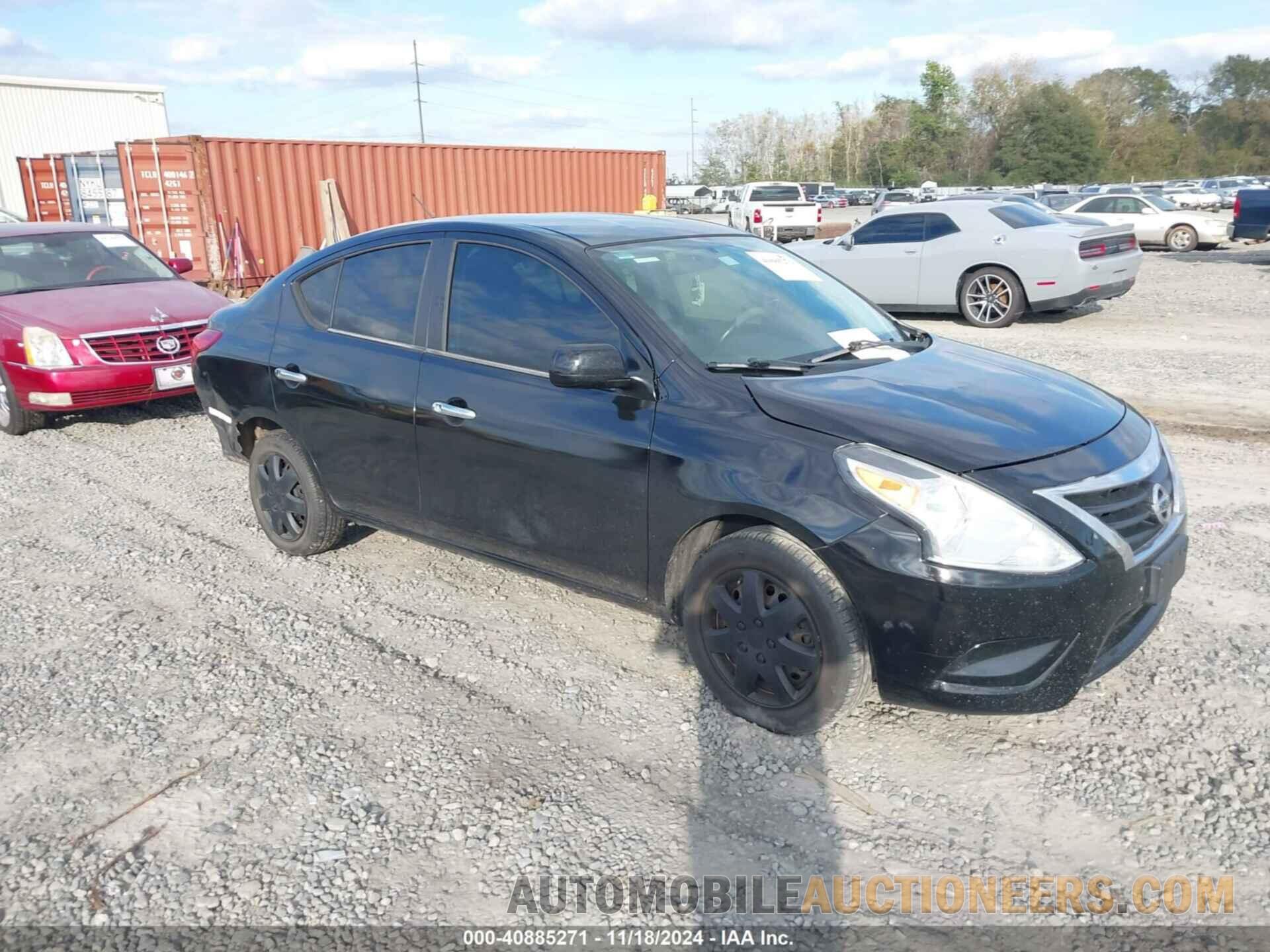 3N1CN7AP5CL904861 NISSAN VERSA 2012